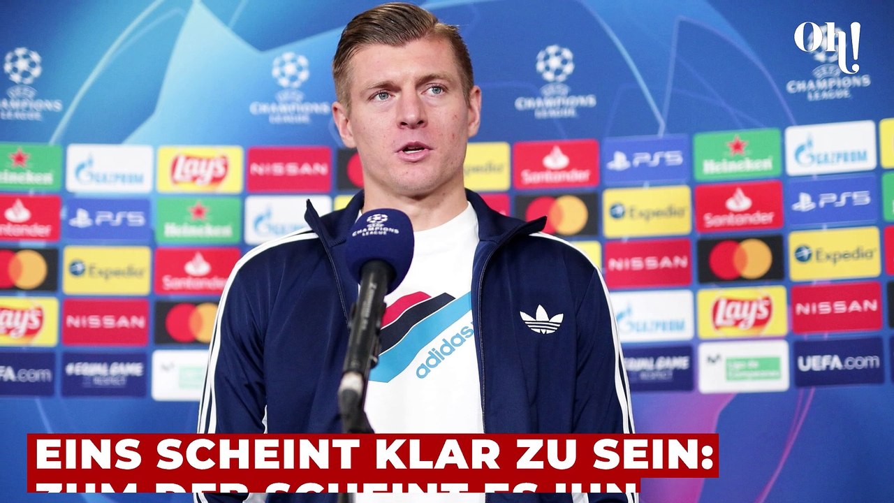 Toni Kroos: Der Ex-Fußballer verrät, welche Art von Urlaub er bevorzugt