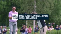 Bmw International open merci Bernard - Golf + le mag