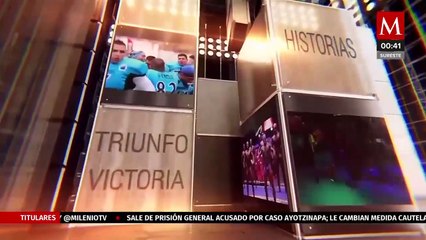 Salvador Pérez Peñaloza, paratleta en lanzamiento de jabalina| La otra visión del deporte