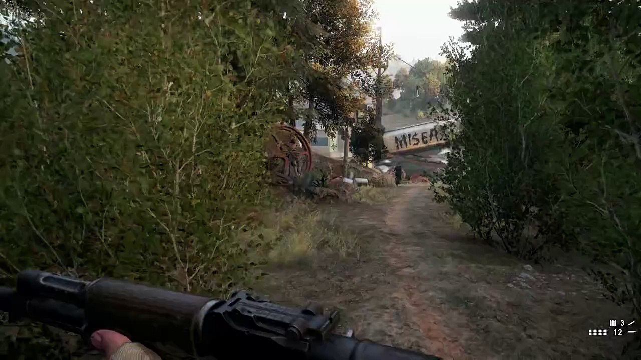 Far Cry 5 Ain't Too Bad