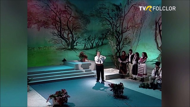 Dumitru Farcas - Instrumental taragot (Tezaur folcloric - arhiva TVR)