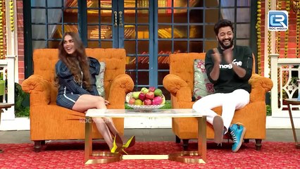 बेटा सास अंदर ले और गोबी निकाल - Garam Ji और Funny Deol Best Comedy Ever - Kapil Sharma Best Episode
