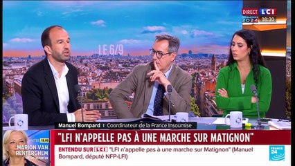 La gauche met "solennellement" en garde Emmanuel Macron contre le maintien de Gabriel Attal à Matignon