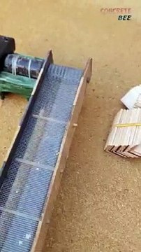 How to make horse bathed project mini motor water pump video