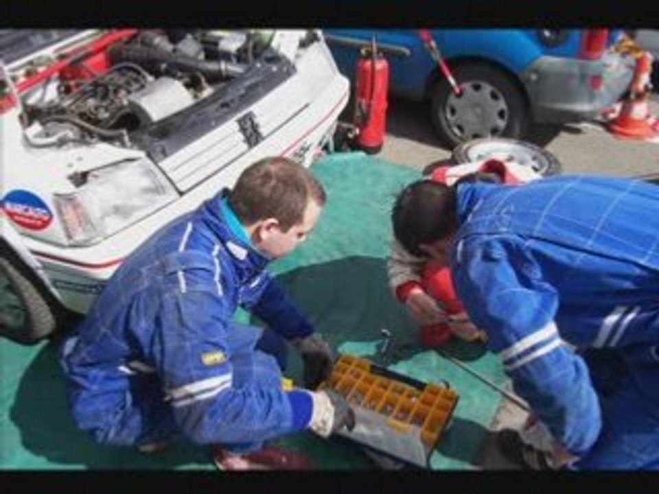 KISUMU RACING rallye neufchatel 2008