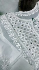 Handwork Embroided lawn