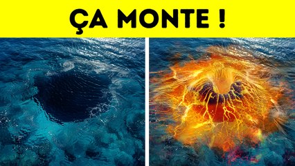 Et si Yellowstone entrait en éruption + Autres questions impensables