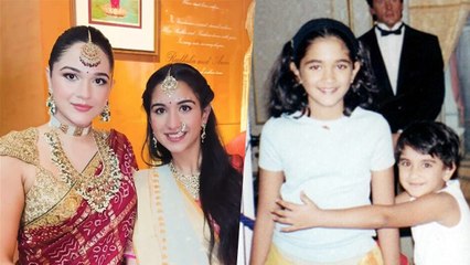 Radhika Merchant Sister Name, Husband, Education, Age, Profession, Net Worth and Biography | Boldsky