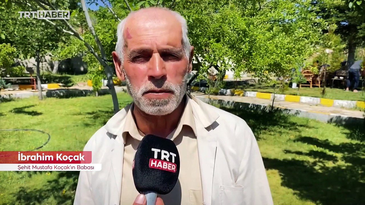 Vatan aşkıyla şehit düştüler