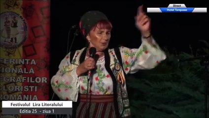 Maria Panov - Festivalul „Lira litoralului” - 26.06.2024