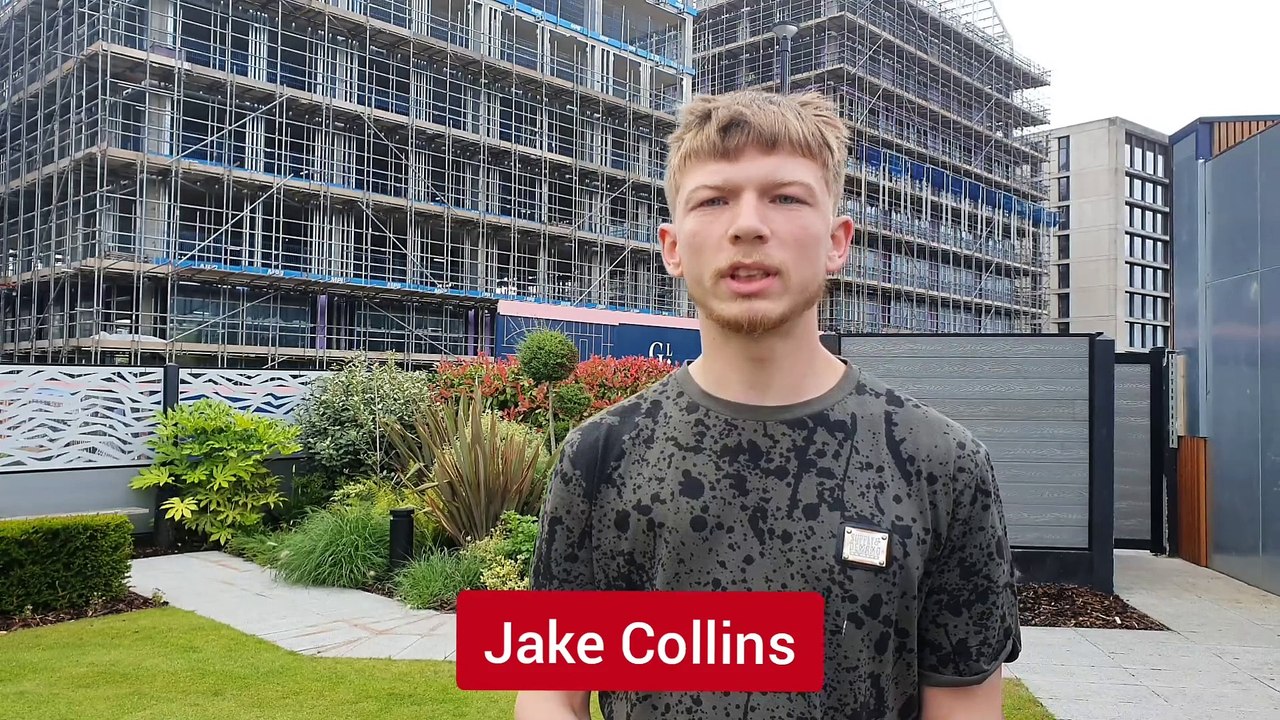 Jake Collins and Harry Billingham talk about adult education