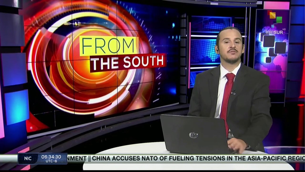 FTS 8:30 10-07: Venezuelan pres. Maduro denounces Far-Right attempts against election campaign