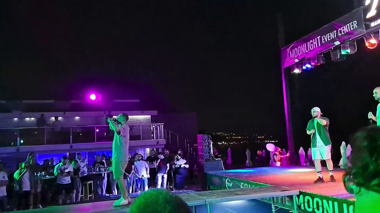 Голям Юс moonlight 2024 Varna