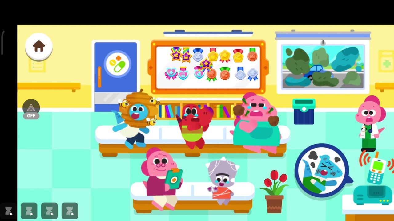 Cocobi hospital #gameplay