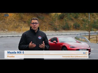 Mazda MX-5 RF 2019 - Prueba (test) | km77.com