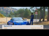 Alpine A110 2018 - Prueba (test) | km77.com