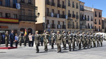 Vídeo del Homenaje a Herrasti en Ciudad Rodrigo