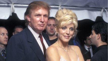 Marla Maples on supporting ex-husband Donald Trump: 'Anything from the past I’ve forgiven'