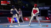 World Taekwondo Grand Prix Paris - Demi-finales et finales