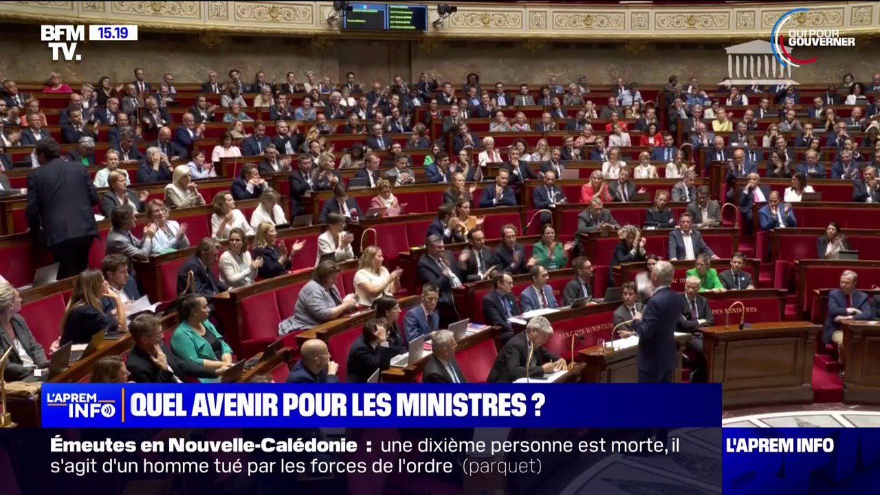 Gabriel Attal, Gérald Darmanin, Prisca Thevenot… entre le gouvernement et l'Assemblée, le dilemme des ministres élus