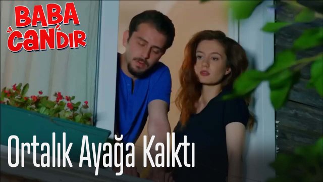 Ortalık Ayağa Kalktı