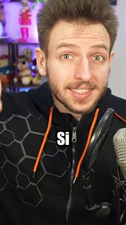 Si c’est vous qui avez fait ça - je vous déteste.