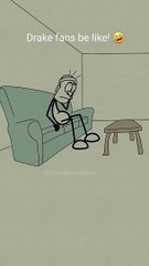 drake fans be like! �� (4k memes) #shorts-(720p)