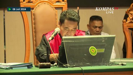 [FULL] Hakim Eman Putuskan Praperadilan Pegi Setiawan: Status Tersangka Gugur!