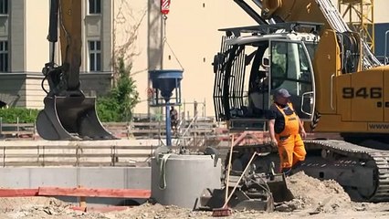 Berlim se transforma em ‘esponja’ para enfrentar mudança climática