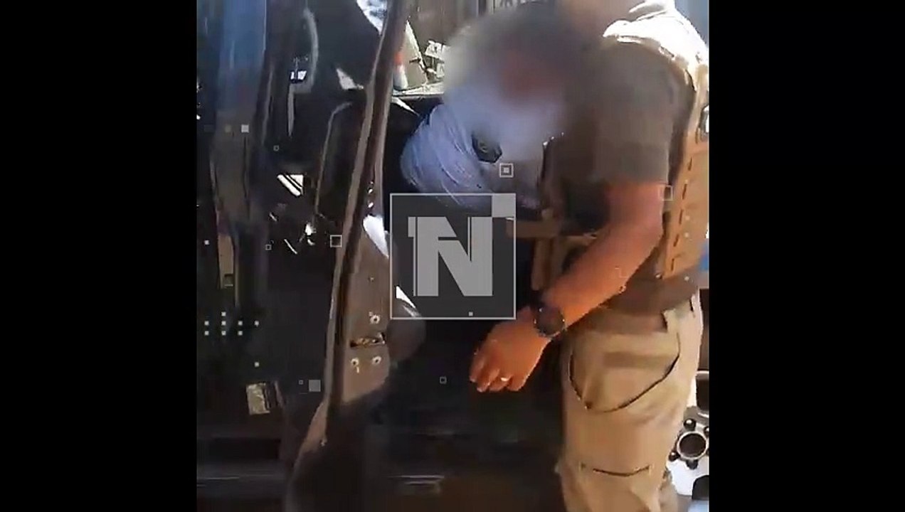 Aprehenden a sujeto que apuñaló a su expareja, su hija, y sus dos cuñados en Santa Cruz