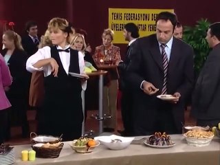 Köftenin içindeki yüzüğü kim bulacak¿ - Belalı Baldız 9. Bölüm