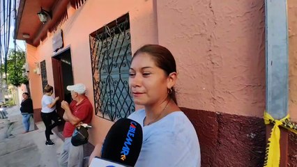 Muerte repentina de  un hombre frente a funeraria conmociona comunidad.