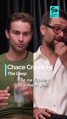 The Boys : La chose la plus difficile pendant le tournage selon Chace Crawford et Anthony Starr