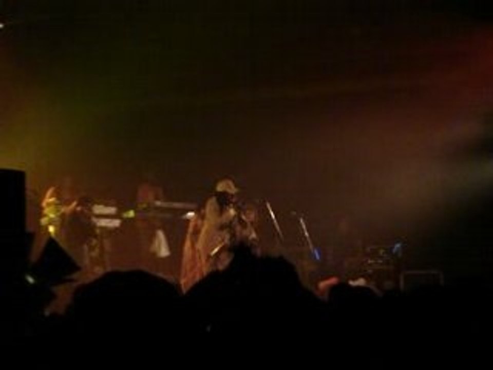 Alpha Blondy  a rockavista