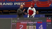 World Taekwondo Grand Prix Paris - Demi-finales