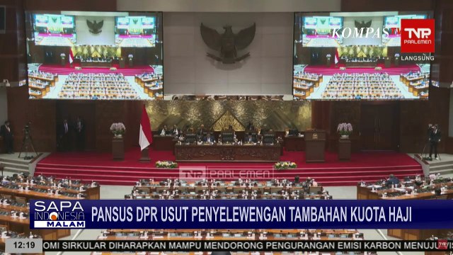 Pansus Usut Penyalahgunaan Kuota Tambahan Haji, Begini Kata Anggota Komisi VIII DPR