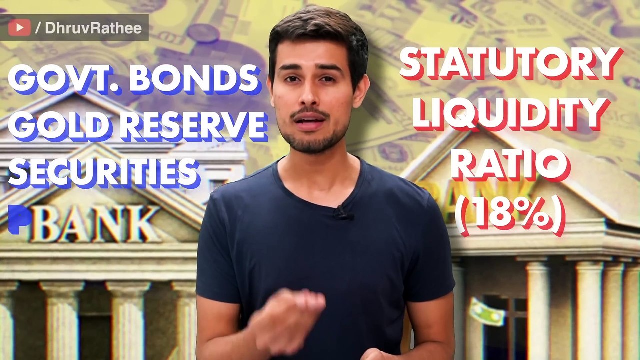 Dhruv Rathee - How Banks Earn Money  ｜ Business Model of Banks ｜ ..