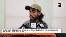 El Festival de la Funga regresa al Cerro Santa Ana con una variada propuesta de actividades