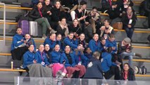 Synerglace championnats de France Elite de sports de glace 2022 - Patinage artistique - libre couples