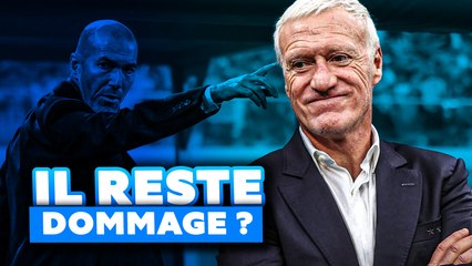  Deschamps restera jusqu’en 2026, une erreur ?