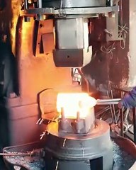 عملية تصنيع مذهلة لعمود محور الشاحنة