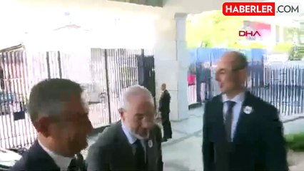 CHP Genel Başkanı Özgür Özel, Saraybosna Büyükelçiliğini ziyaret etti