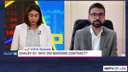 Shalby: Outlook On Revenue Growth | NDTV Profit