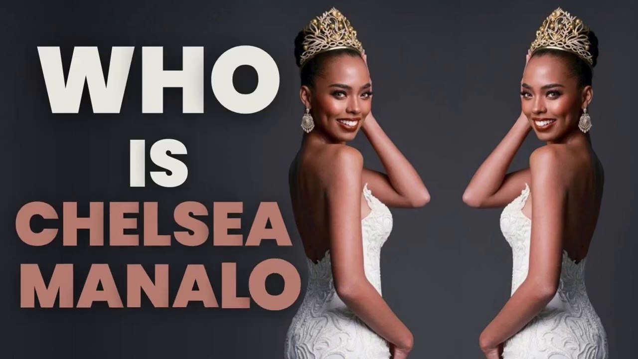 Chelsea Manalo Miss Universe from Bulacan | Black Beauty 