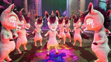 Gori: Cuddly Carnage - Got Blood?