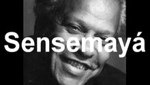 Sensemayá - Recitado por Nicolás Guillén