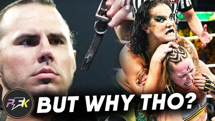 10 WWE Betrayals That Made ZERO Sense | partsFUNknown