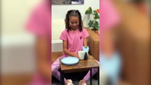 Girl born without hand gets Princess Tiana bionic arm at Disney World