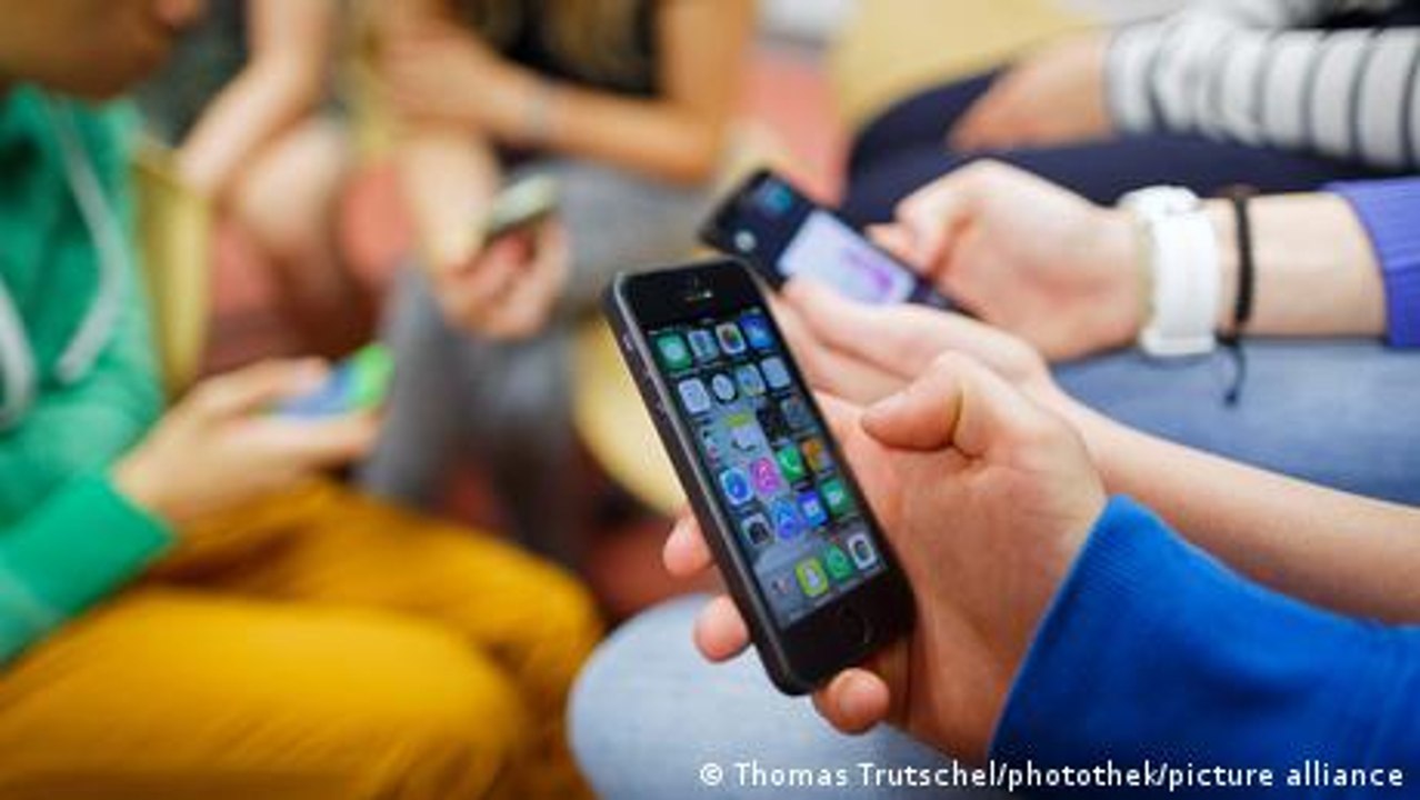Schule - mal ganz ohne Handy