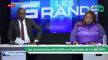 [#Reportage] Gabon : les circonvolutions de la DGH sur l’application de l’arrêté 1274 ?